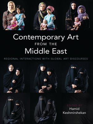 cover image of Contemporary Art from the Middle East